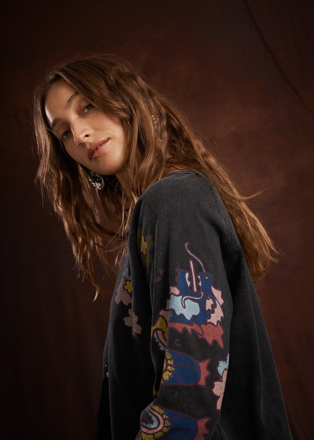 Kinga Csilla | Petalo Sadie LS Tee