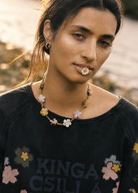 Kinga Csilla | Petalo Sadie LS Tee