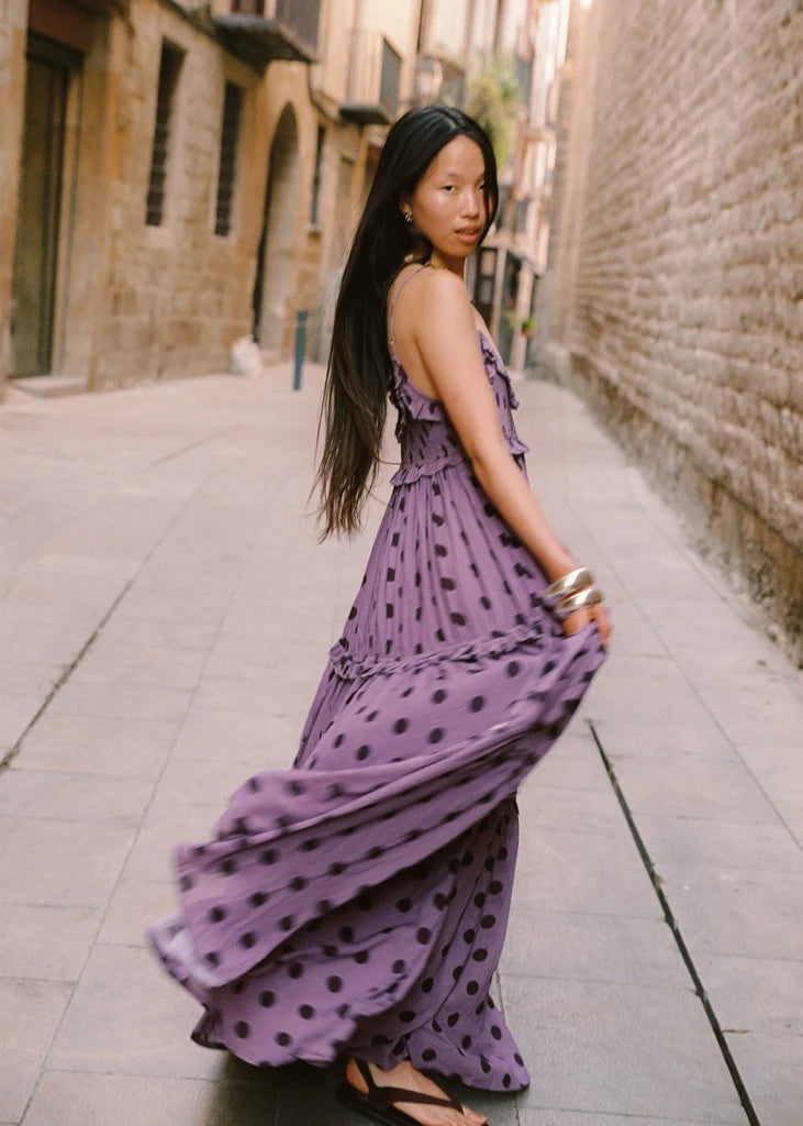 Kinga Csilla | Posto Spot June Maxi Dress