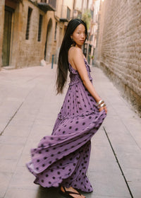 Kinga Csilla | Posto Spot June Maxi Dress