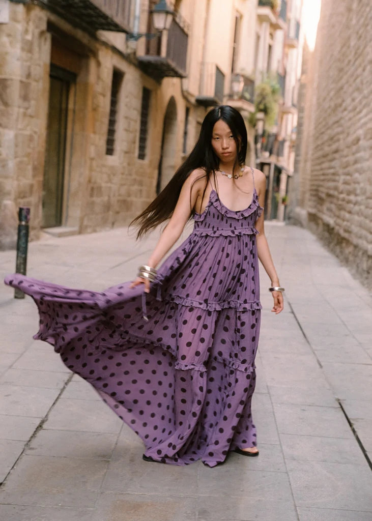Kinga Csilla | Posto Spot June Maxi Dress