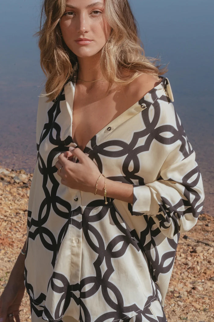 Pasduchas | Covert Shirt - Multi