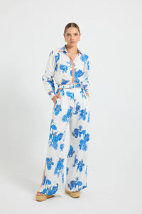 Pasduchas | Artisan Pant - Azure