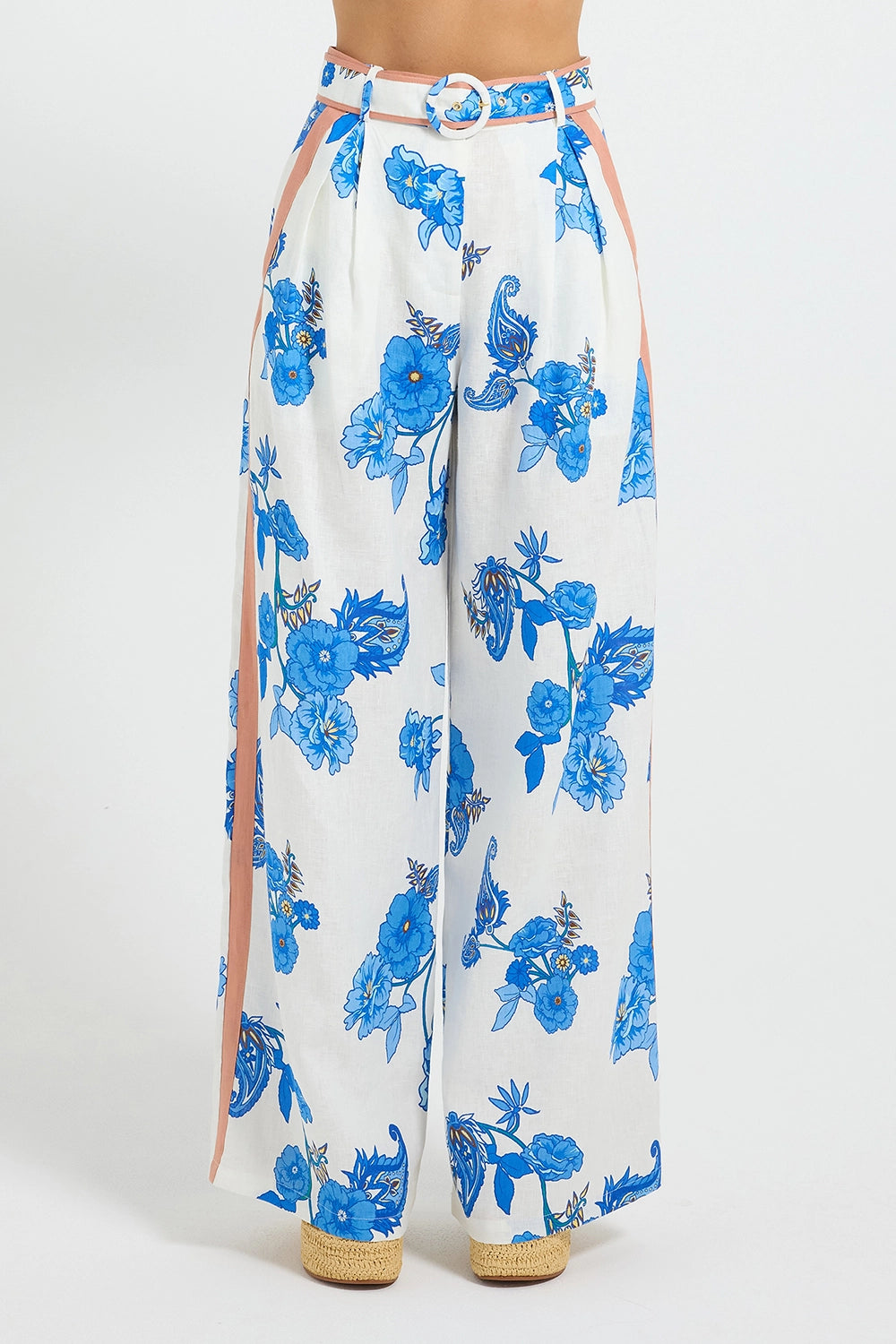 Pasduchas | Artisan Pant - Azure