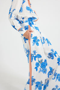 Pasduchas | Artisan Pant - Azure