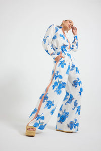 Pasduchas | Artisan Pant - Azure