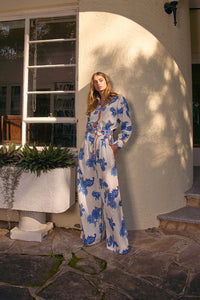 Pasduchas | Artisan Pant - Azure