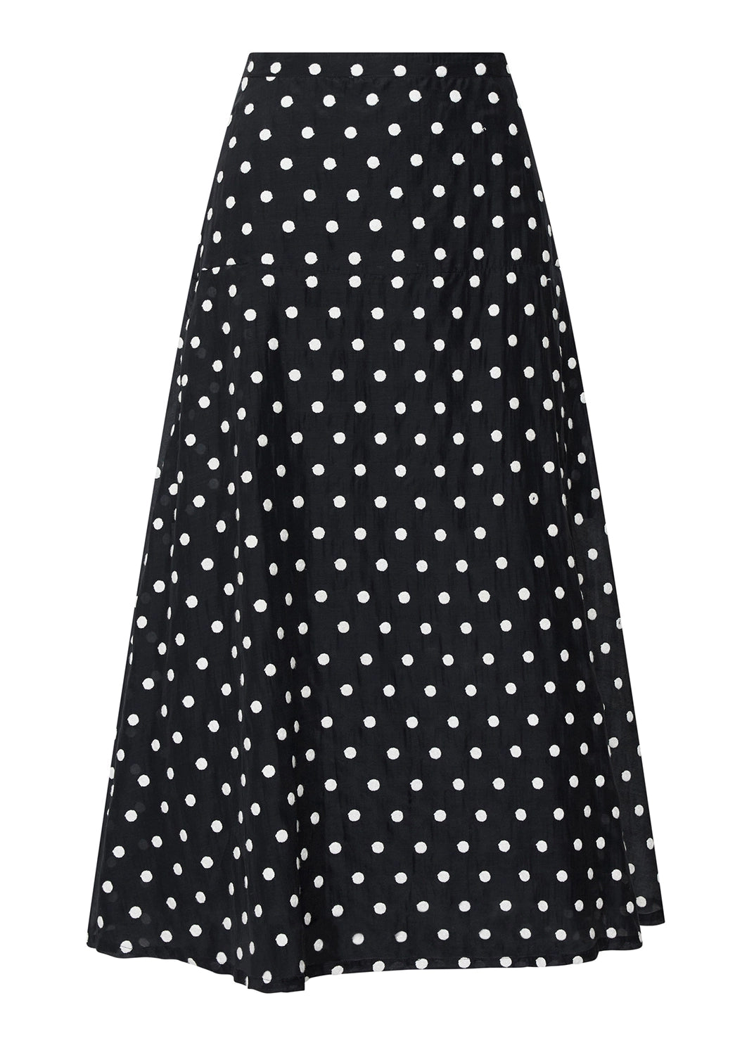 POL | CLOVE SKIRT EMBROIDERED