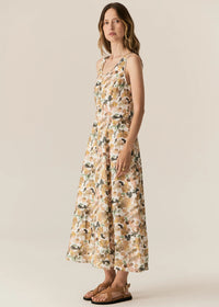 POL | SPECKLE DRESS - SPECKLE PRINT