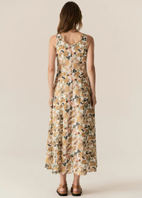 POL | SPECKLE DRESS - SPECKLE PRINT