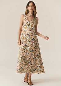 POL | SPECKLE DRESS - SPECKLE PRINT