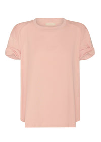 POL | ZONE CAP TEE - BLUSH