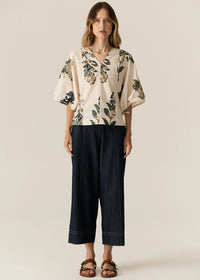 POL | BOTANIST TOP - BOTANIST PRINT