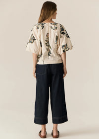 POL | BOTANIST TOP - BOTANIST PRINT