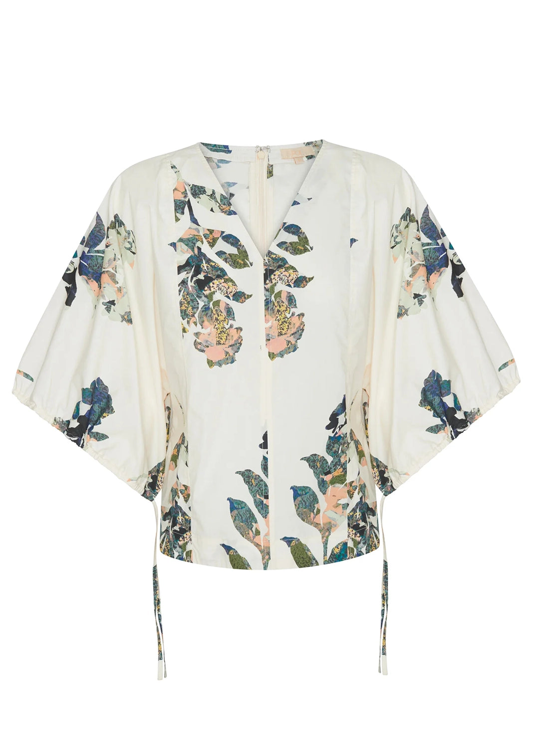POL | BOTANIST TOP - BOTANIST PRINT