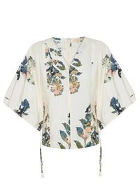 POL | BOTANIST TOP - BOTANIST PRINT