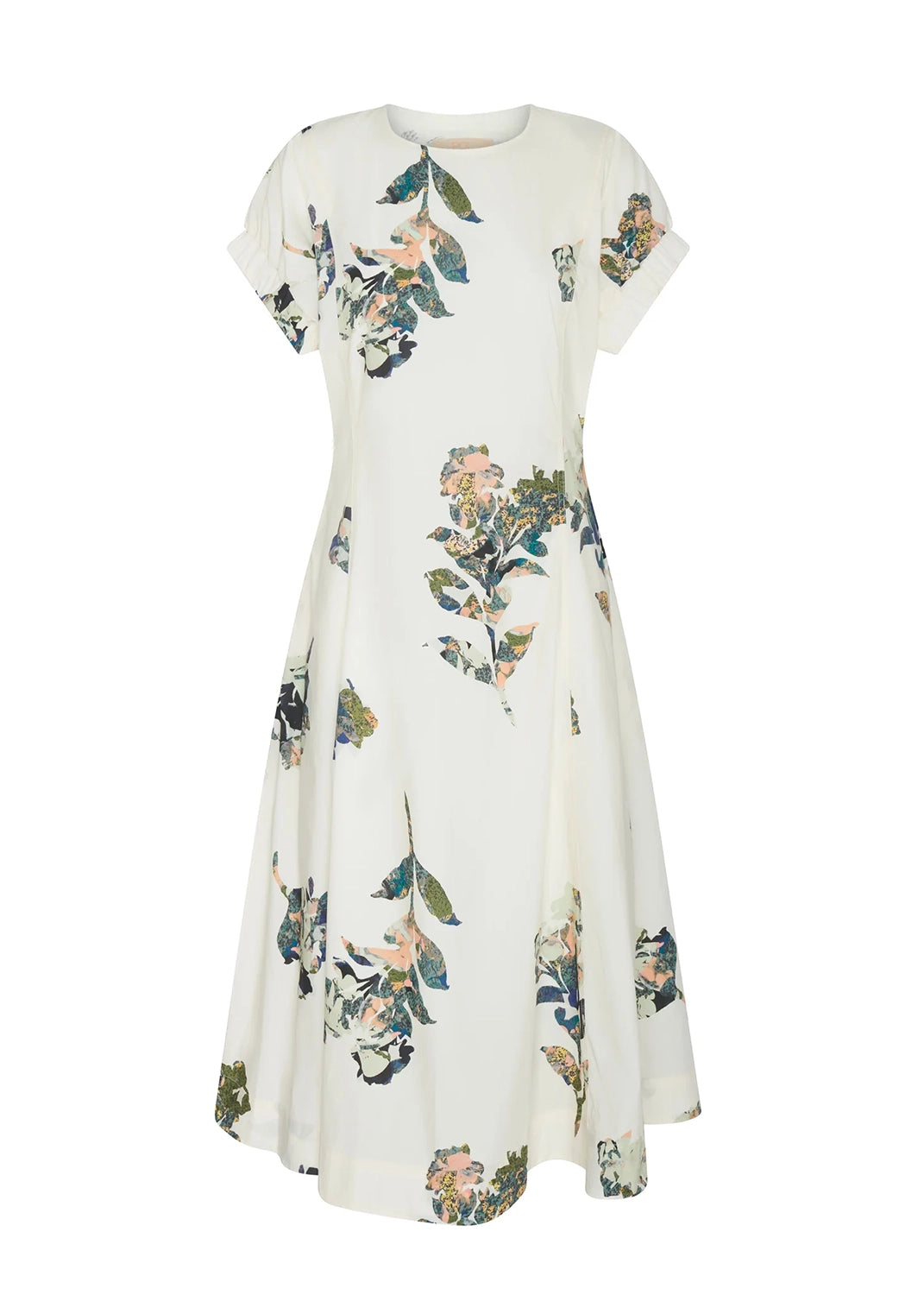 POL | BOTANIST DAY DRESS - BOTANIST PRINT