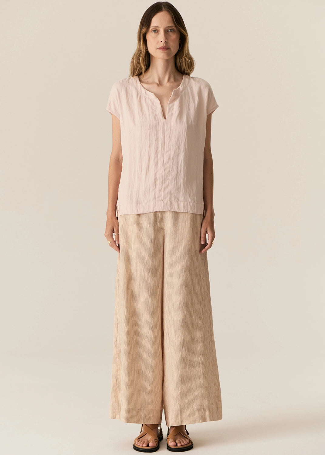 POL | FAIRE TOP - BLUSH