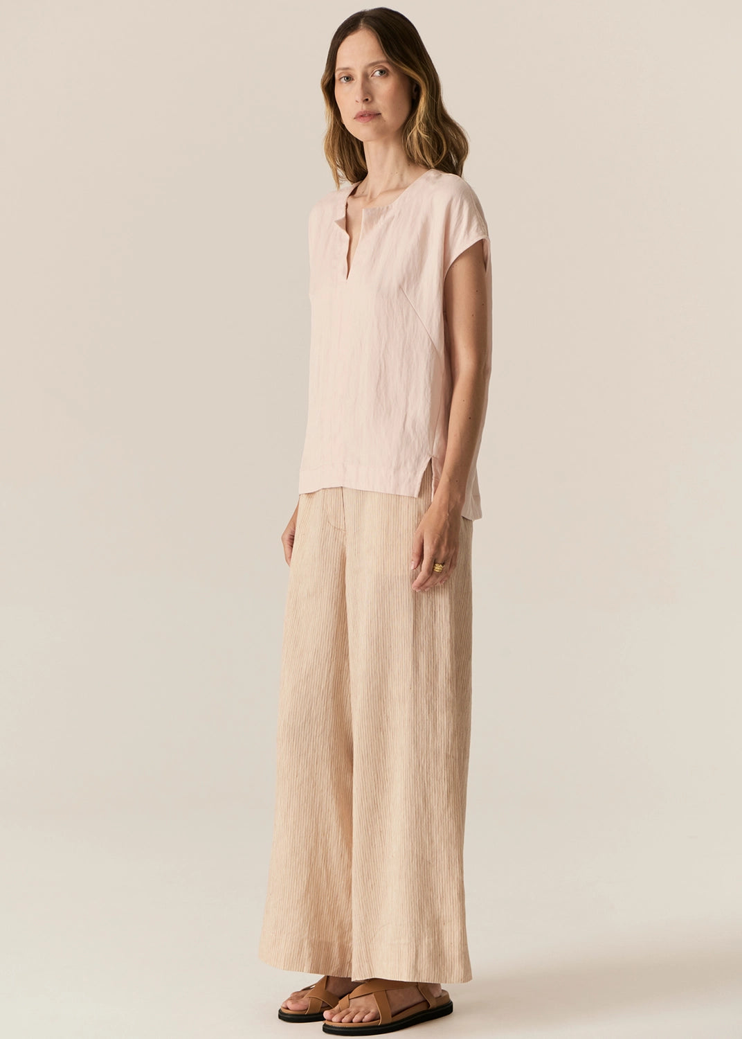 POL | FAIRE TOP - BLUSH