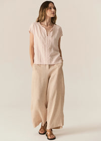 POL | FAIRE TOP - BLUSH