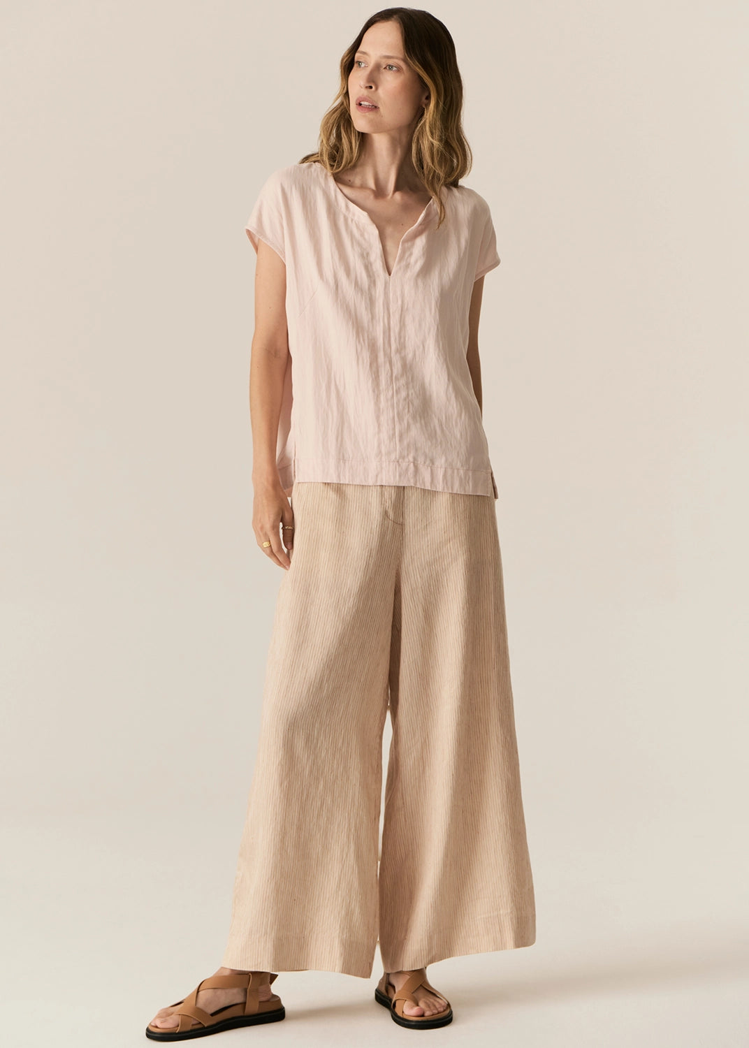 POL | FAIRE TOP - BLUSH