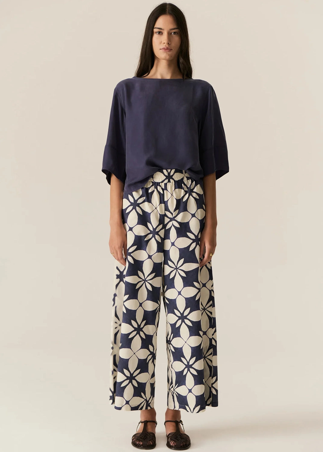 POL | HENRI TEE - INK