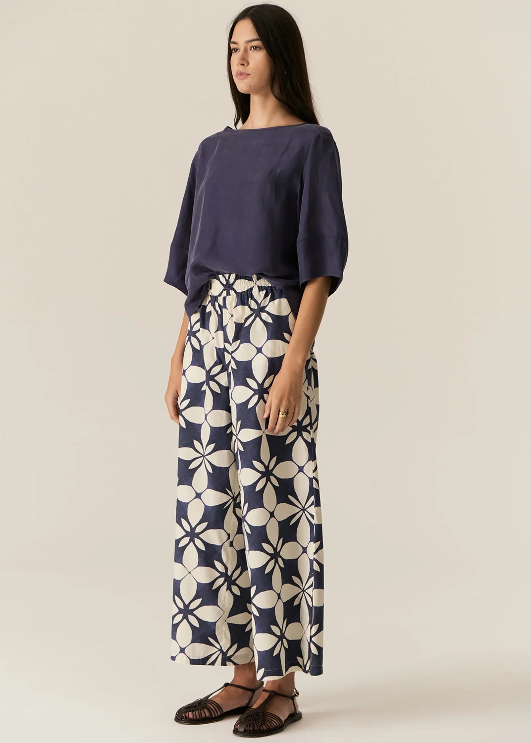 POL | HENRI TEE - INK