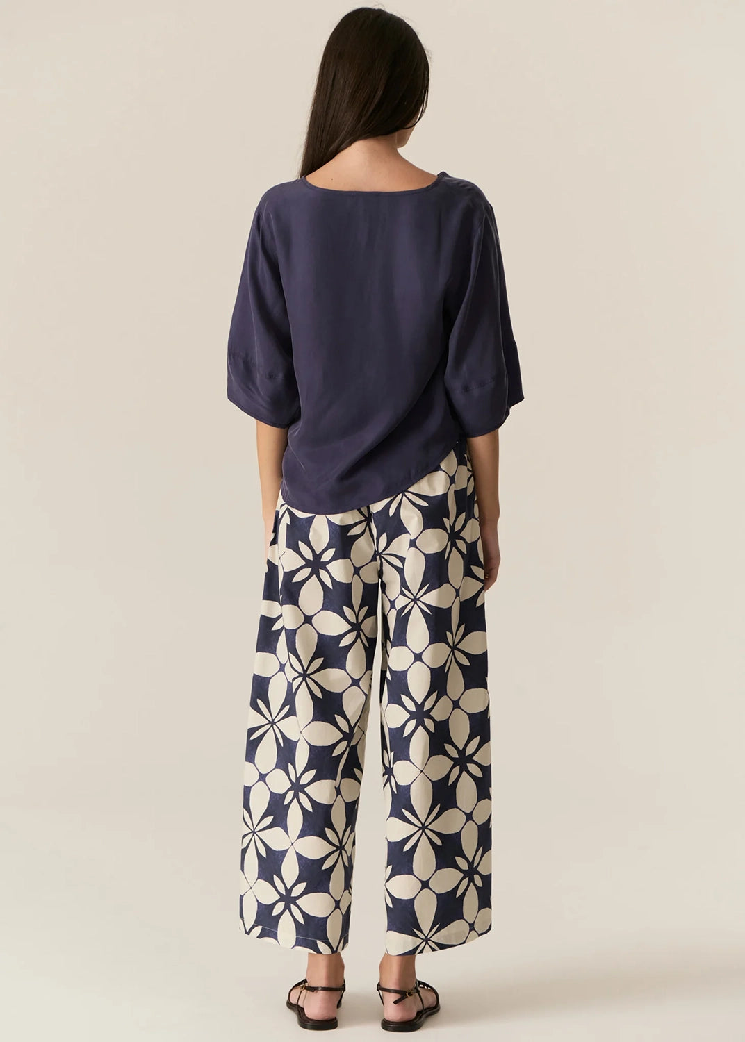 POL | HENRI TEE - INK