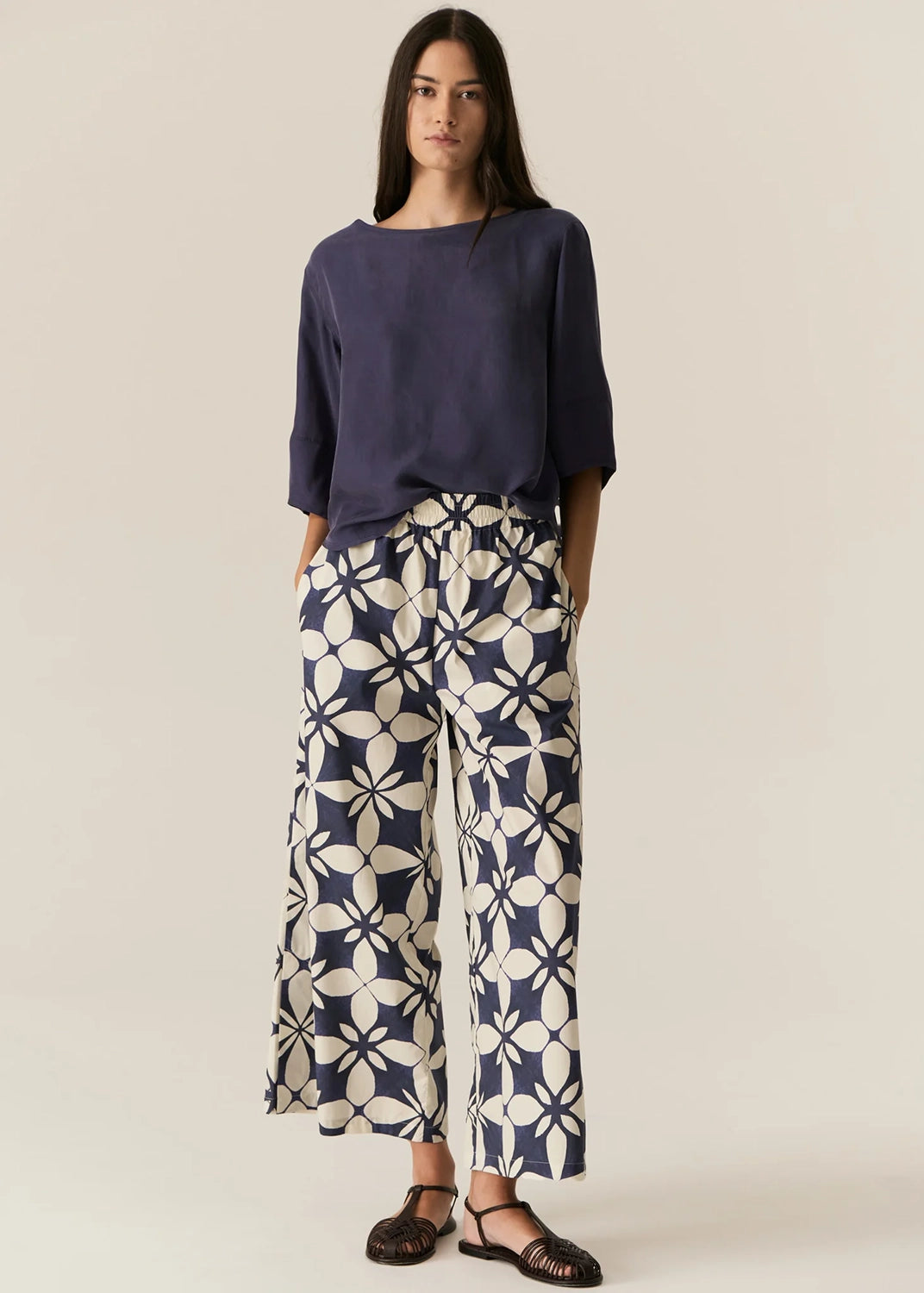 POL | HENRI TEE - INK