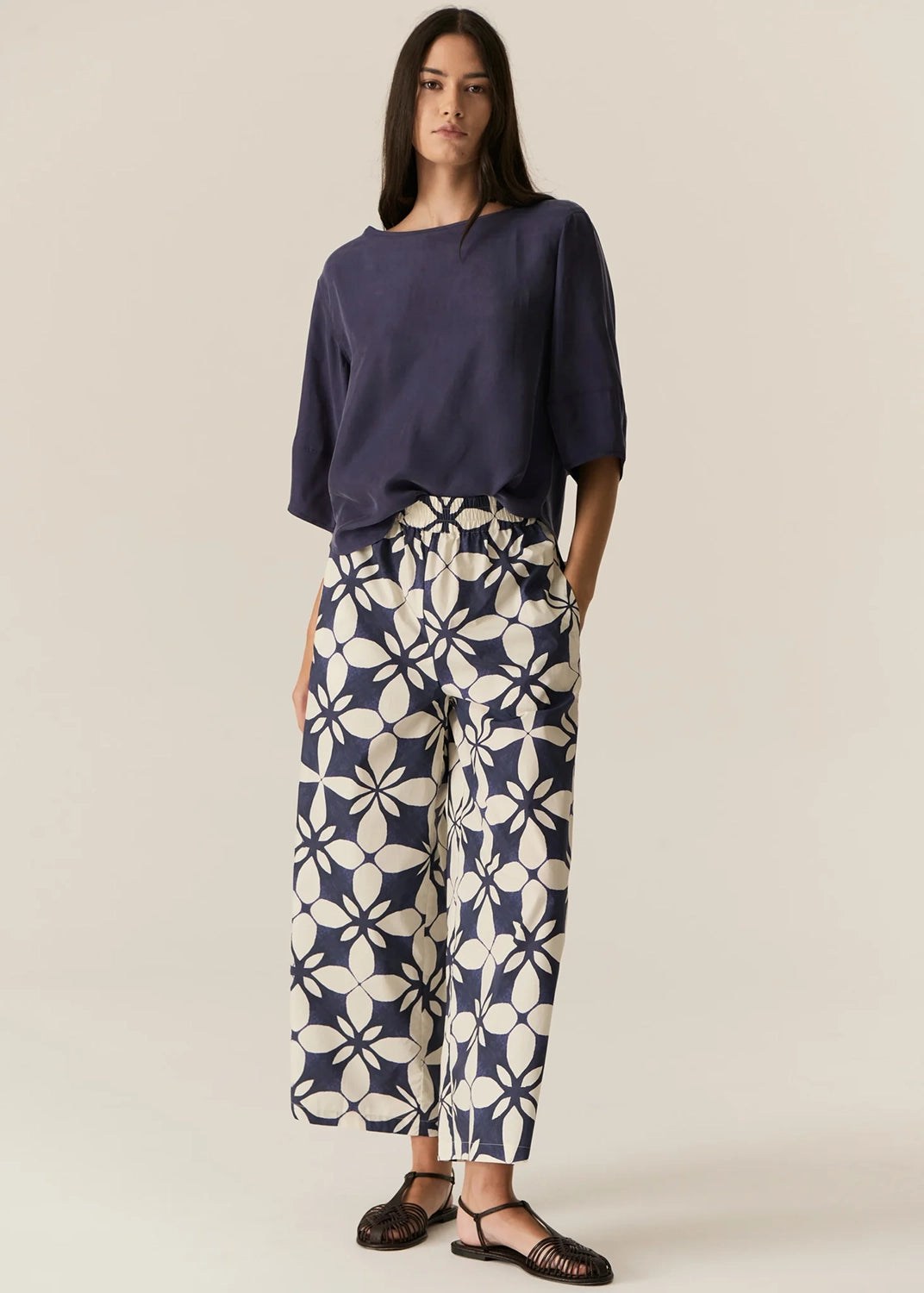 POL | HENRI TEE - INK