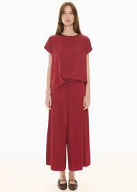 POL | RUNE PANT - RED