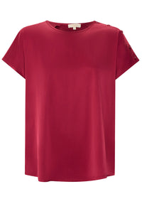 POL | RUNE TEE - RED