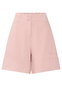 POL | OSKAR SHORT - PINK