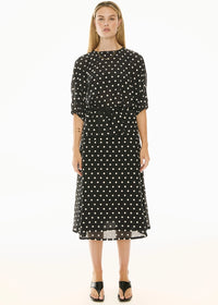 POL | CLOVE SKIRT EMBROIDERED