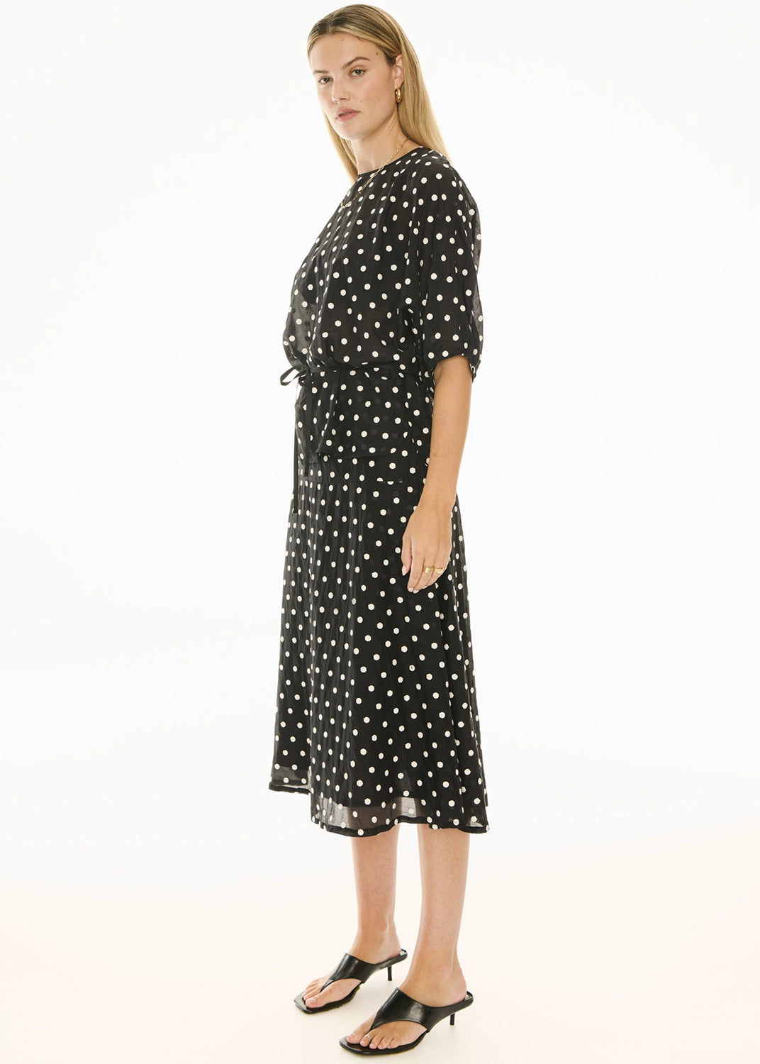 POL | CLOVE SKIRT EMBROIDERED