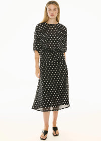 POL | CLOVE SKIRT EMBROIDERED