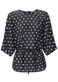 POL | CLOVE TOP EMBROIDERED