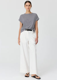 POL | LIRA PANT - WHITE