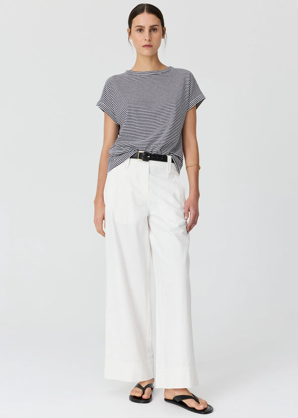 POL | LIRA PANT - WHITE