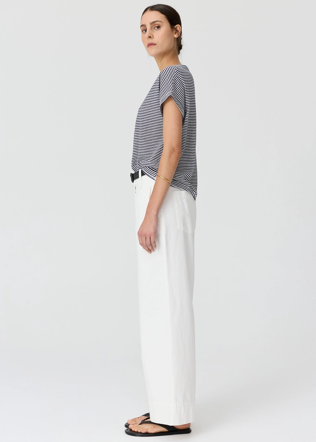 POL | LIRA PANT - WHITE