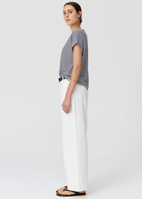 POL | LIRA PANT - WHITE