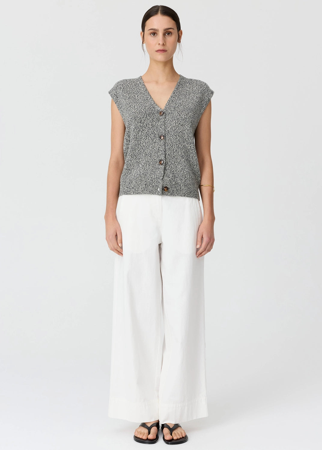 POL | LIRA PANT - WHITE