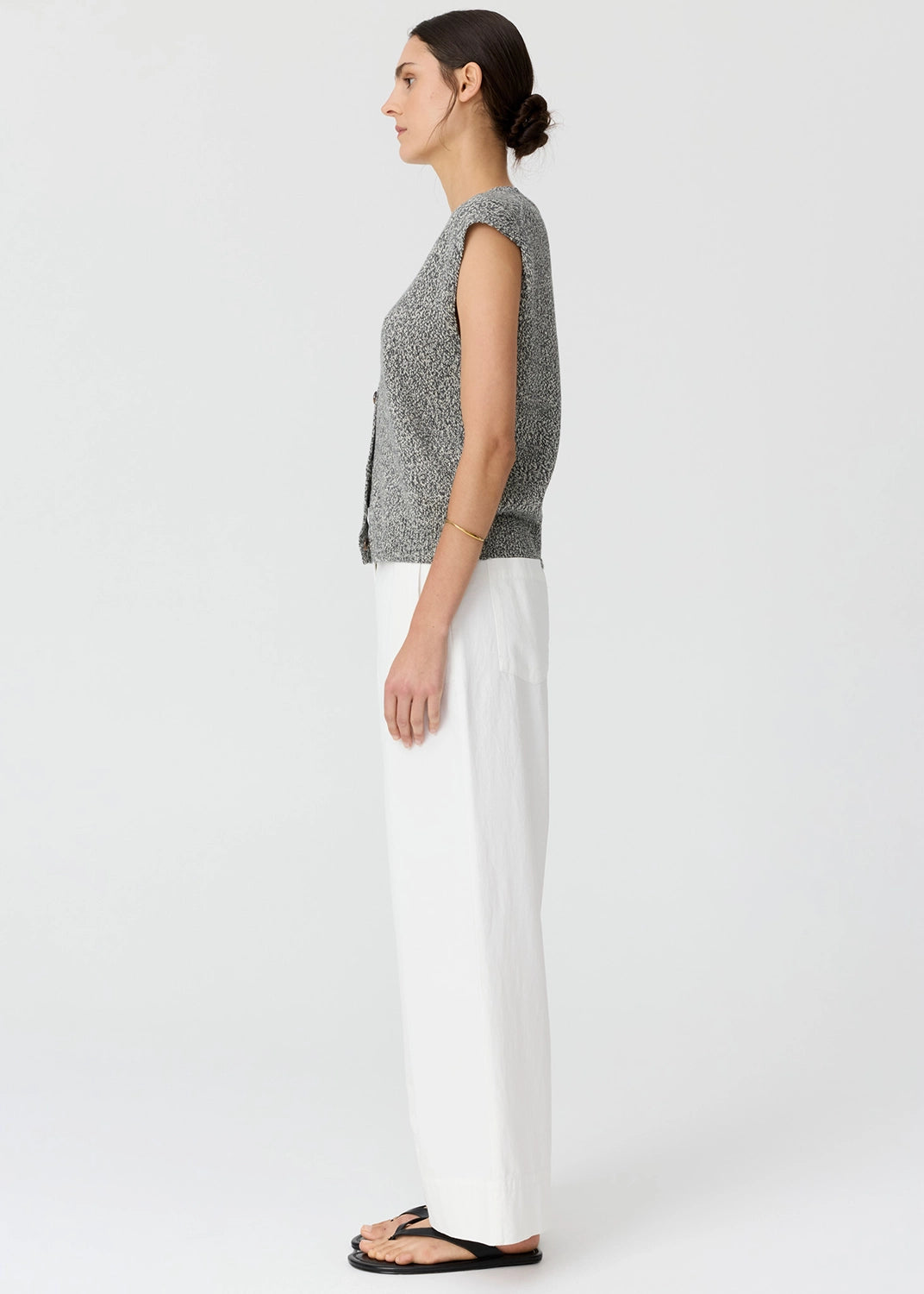 POL | LIRA PANT - WHITE
