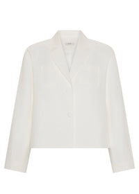 POL | LIRA JACKET - WHITE