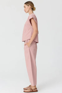 POL | ALMA BARREL PANT - PINK