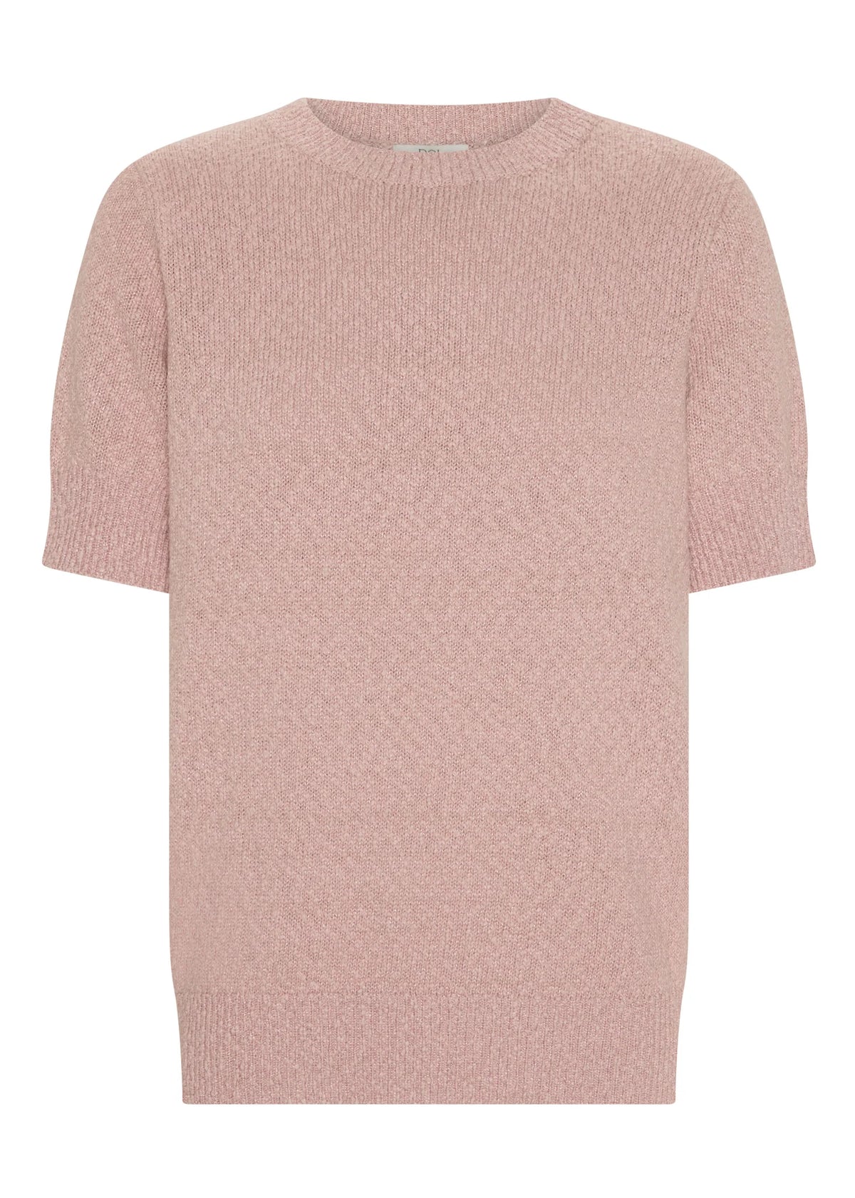 POL | CEDAR LUREX KNIT TOP - PINK/ROSE