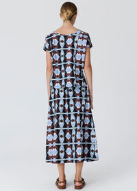 POL | THYRA SKIRT - THYRA PRINT