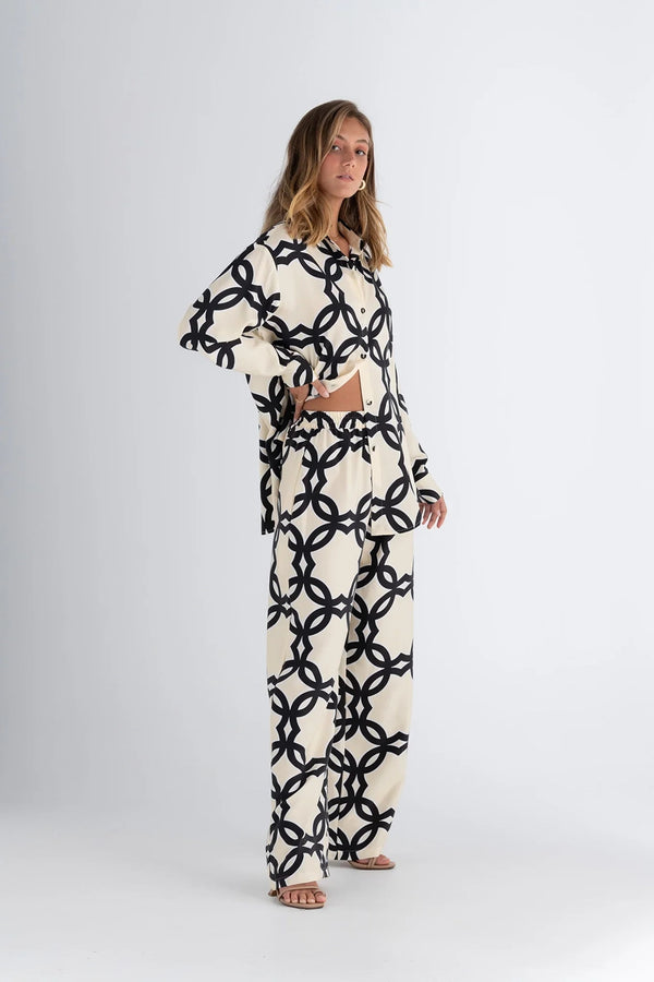 Pasduchas | Covert Shirt - Multi