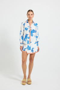 Pasduchas | Artisan Shirt - Azure