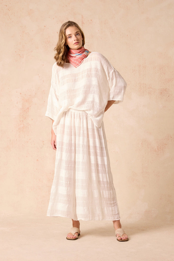 Estilo Emporio | Pantaskirt - Tela Atena Panna